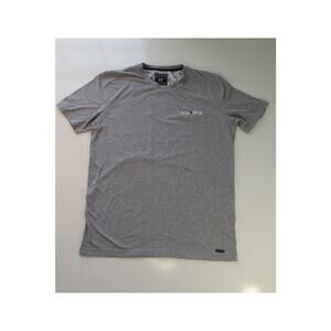 Guide London Premium Range British Design Gray Womens Sz XL Short Sleeve T-Shirt